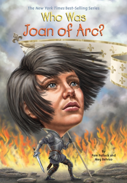 Who Was Joan of Arc?, EPUB eBook