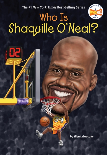Who Is Shaquille O'Neal?, Paperback / softback Book