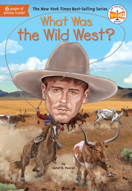What Was the Wild West?, EPUB eBook