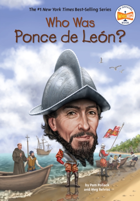 Who Was Ponce de Le n?, EPUB eBook