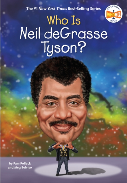 Who Is Neil deGrasse Tyson?, Paperback / softback Book