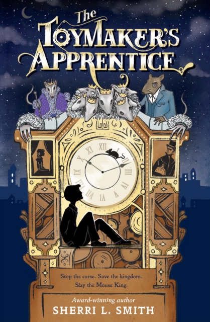 Toymaker's Apprentice, EPUB eBook
