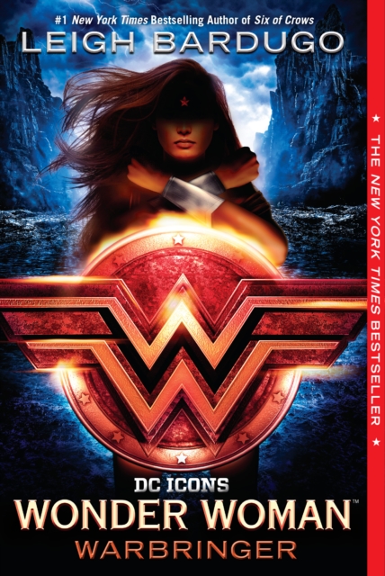 Wonder Woman: Warbringer, EPUB eBook