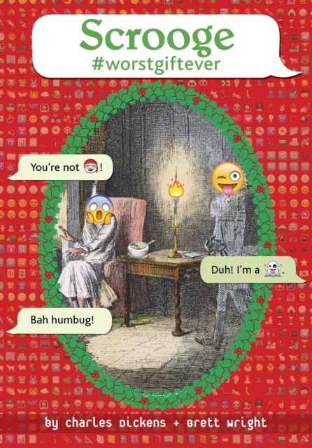 Scrooge #worstgiftever, EPUB eBook