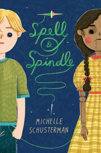 Spell and Spindle, EPUB eBook