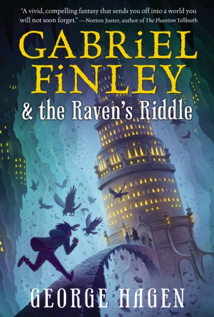 Gabriel Finley and the Raven's Riddle, Paperback / softback Book