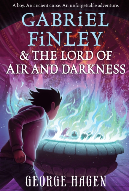 Gabriel Finley and the Lord of Air and Darkness, Hardback Book