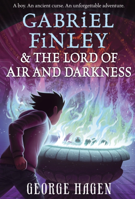 Gabriel Finley and the Lord of Air and Darkness, EPUB eBook