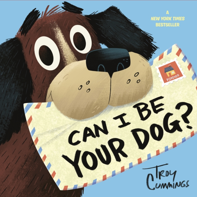 Can I Be Your Dog?, Hardback Book