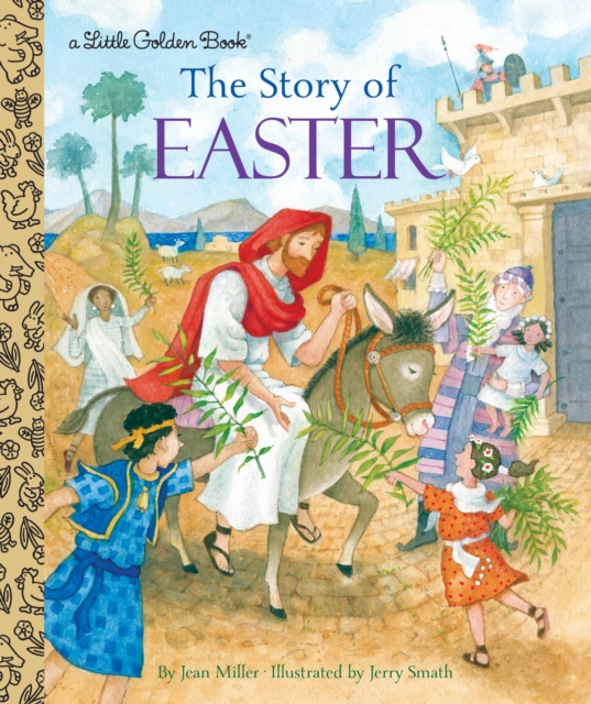 Story of Easter, Hardback Book