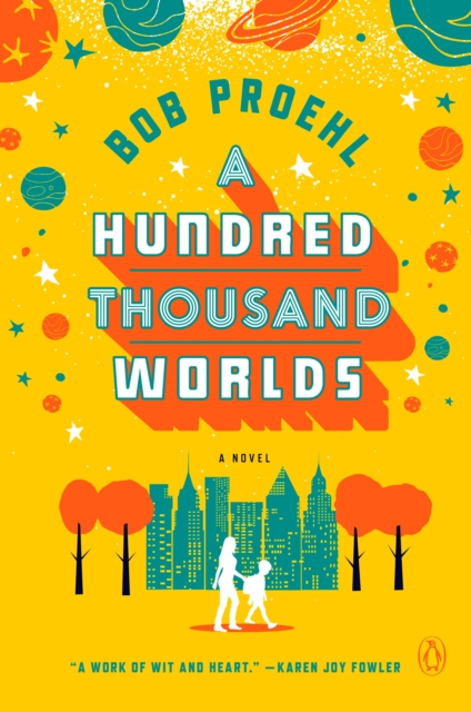 Hundred Thousand Worlds, EPUB eBook