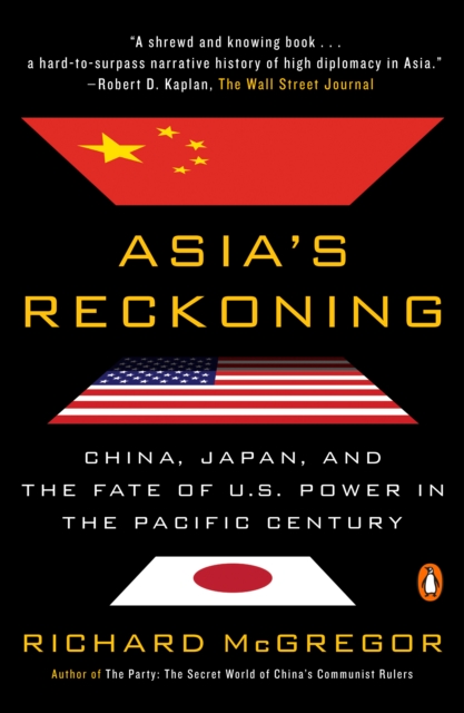 Asia's Reckoning, EPUB eBook