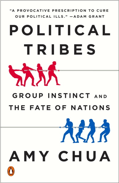 Political Tribes, EPUB eBook
