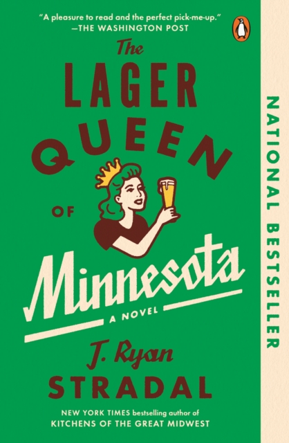 Lager Queen of Minnesota, EPUB eBook