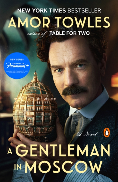 Gentleman in Moscow, EPUB eBook