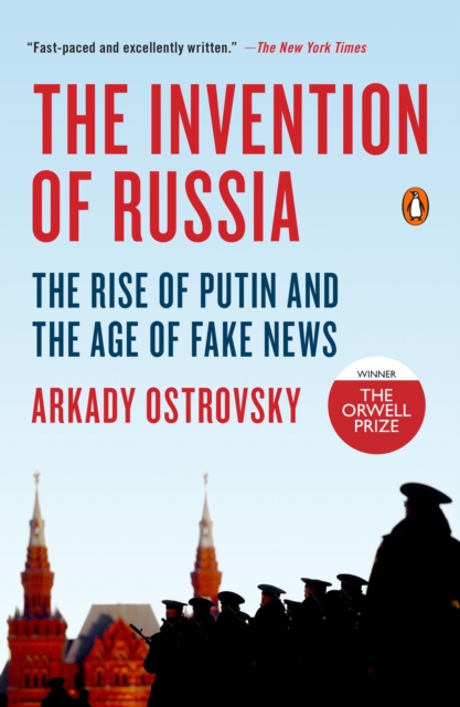 Invention of Russia, EPUB eBook