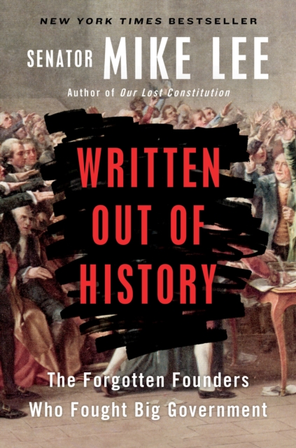 Written Out of History, EPUB eBook