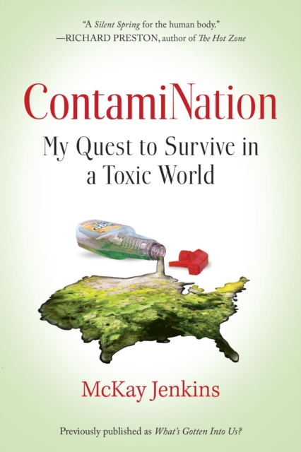 ContamiNation, EPUB eBook