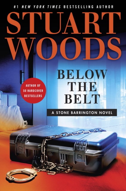 Below the Belt, EPUB eBook
