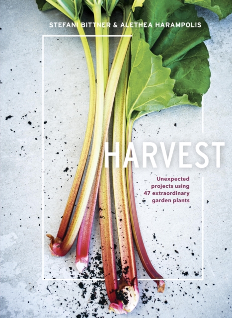 Harvest, EPUB eBook