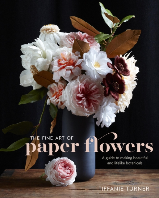 Fine Art of Paper Flowers, EPUB eBook