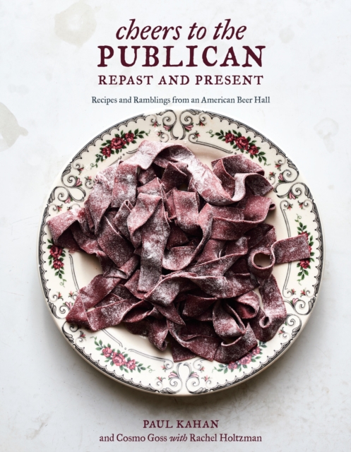 Cheers to the Publican, Repast and Present, EPUB eBook