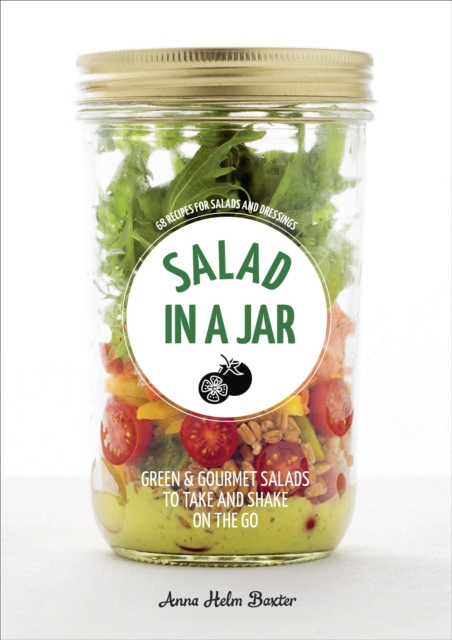 Salad in a Jar, EPUB eBook