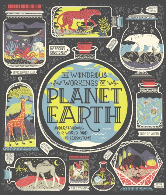 The Wondrous Workings of Planet Earth : Understanding Our World and Its Ecosystems, Hardback Book