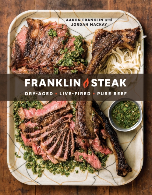 Franklin Steak, EPUB eBook