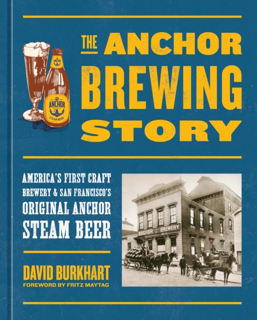 Anchor Brewing Story, EPUB eBook