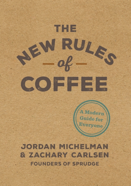 New Rules of Coffee, EPUB eBook