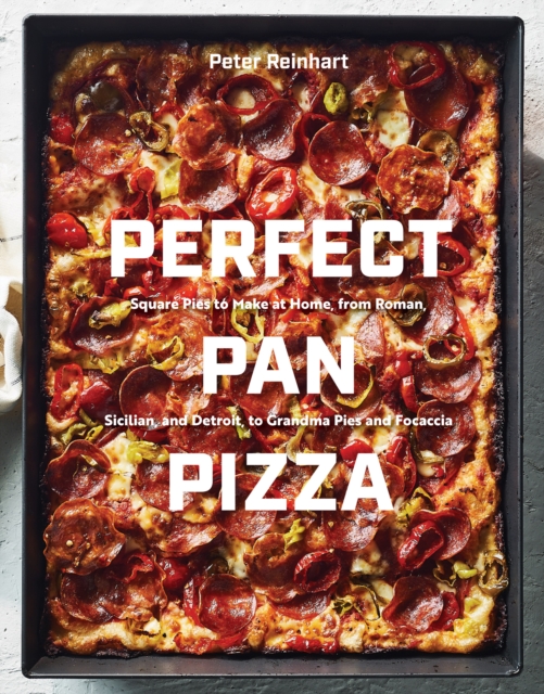 Perfect Pan Pizza, EPUB eBook