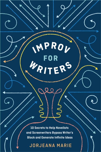 Improv for Writers, EPUB eBook