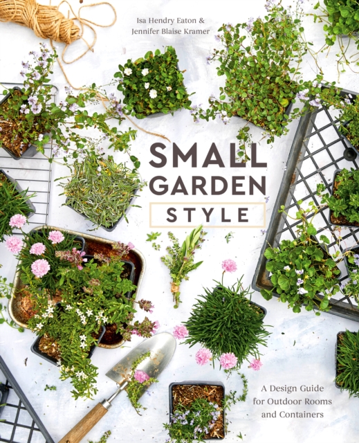 Small Garden Style, EPUB eBook