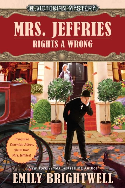 Mrs. Jeffries Rights a Wrong, EPUB eBook