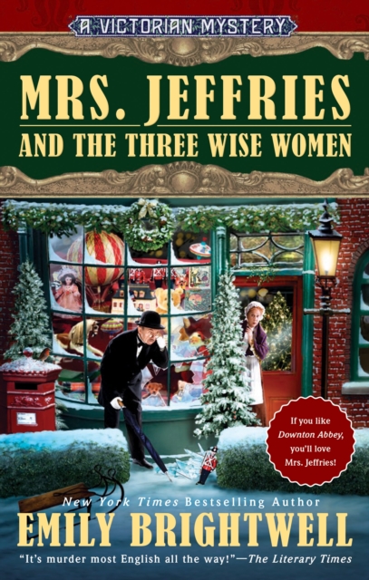 Mrs. Jeffries and the Three Wise Women, EPUB eBook