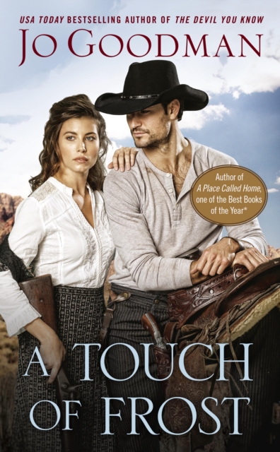 Touch of Frost, EPUB eBook