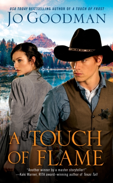 Touch of Flame, EPUB eBook