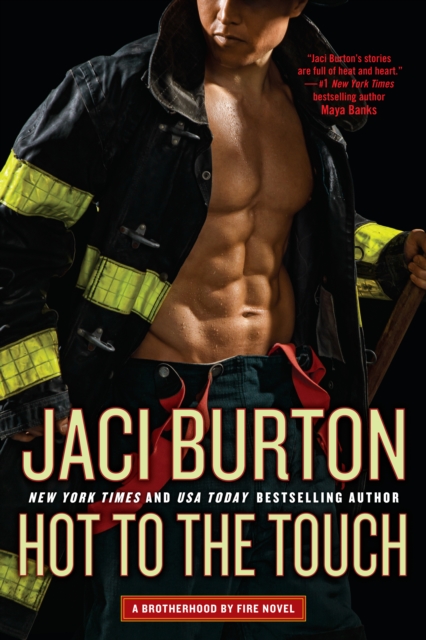 Hot to the Touch, EPUB eBook