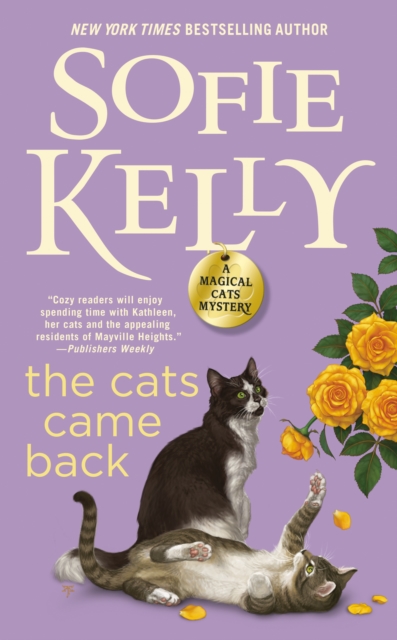 The Cats Came Back, Paperback / softback Book