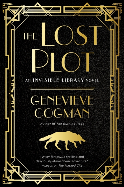 Lost Plot, EPUB eBook