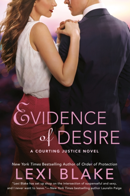 Evidence of Desire, EPUB eBook