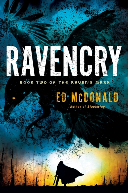 Ravencry, EPUB eBook