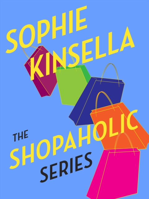 The Shopaholic Series 7-Book Bundle : Confessions of a Shopaholic, Shopaholic Takes Manhattan, Shopaholic Ties the Kno t, Shopaholic & Sister, Shopaholic & Baby, Mini Shopaholic, Shopaholic to Stars, EPUB eBook