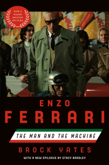 Enzo Ferrari (Movie Tie-in Edition), EPUB eBook