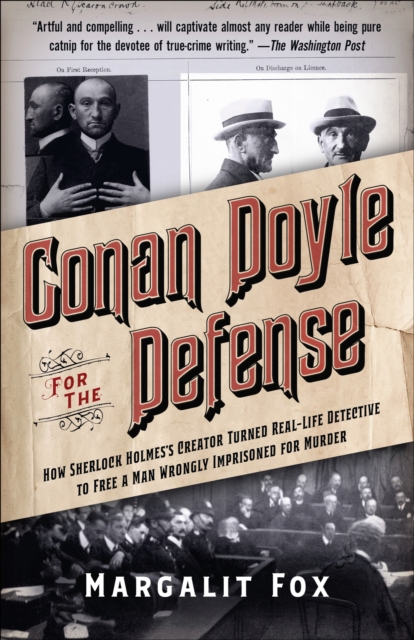 Conan Doyle for the Defense, EPUB eBook