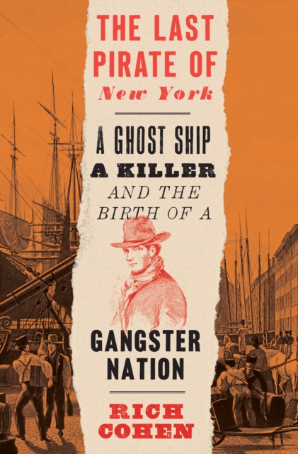 Last Pirate of New York, EPUB eBook