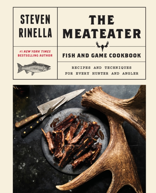 MeatEater Fish and Game Cookbook, EPUB eBook