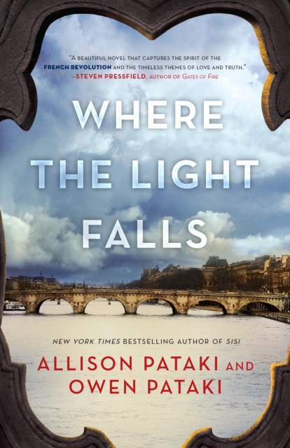 Where the Light Falls, EPUB eBook