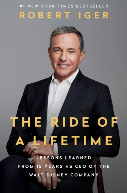 Ride of a Lifetime, EPUB eBook